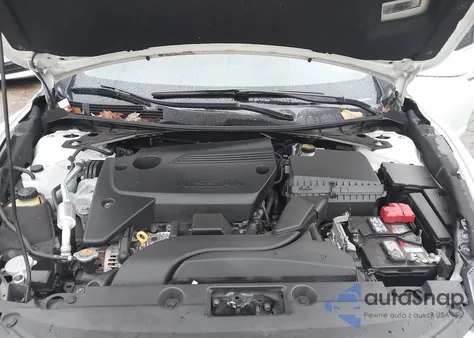 2018 Nissan Altima 2.5 Sr from USA, damaged, VIN 1N4AL3APXJC115073